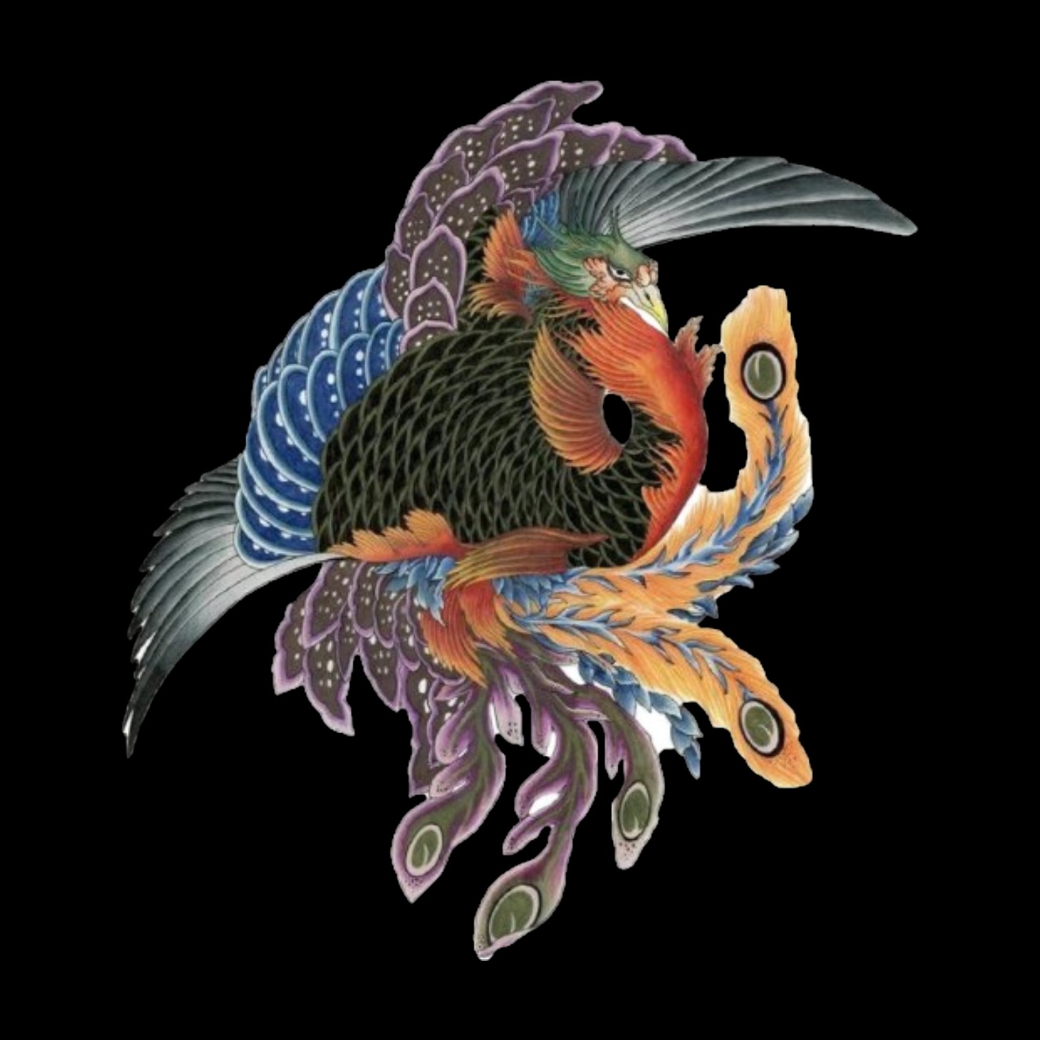 Lore of Shangrila artwork